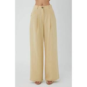 NEW JS71 jane pant in tan